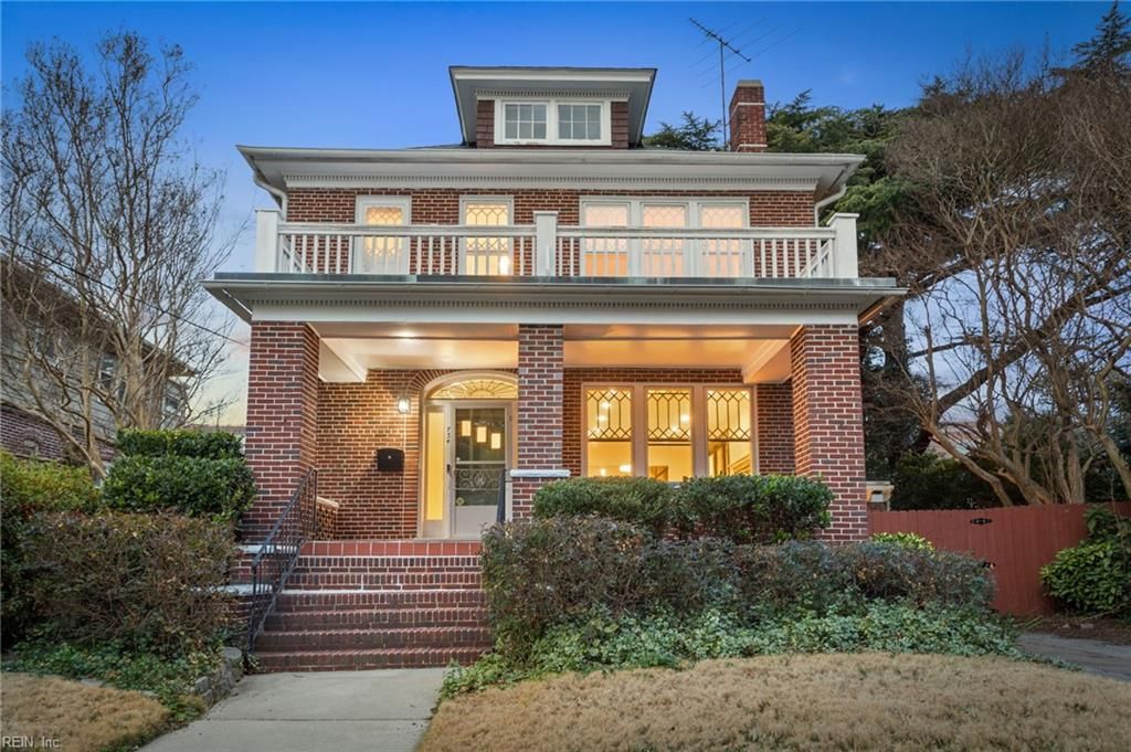 Photo of 734 Shirley Avenue, Norfolk, VA 23517 (MLS # 10616329)