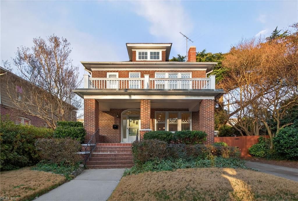 Photo of 734 Shirley Avenue, Norfolk, VA 23517 (MLS # 10616329)