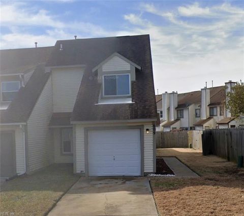 Photo of 609 Sheafe Court, Virginia Beach, VA 23454 (MLS # 10610380)