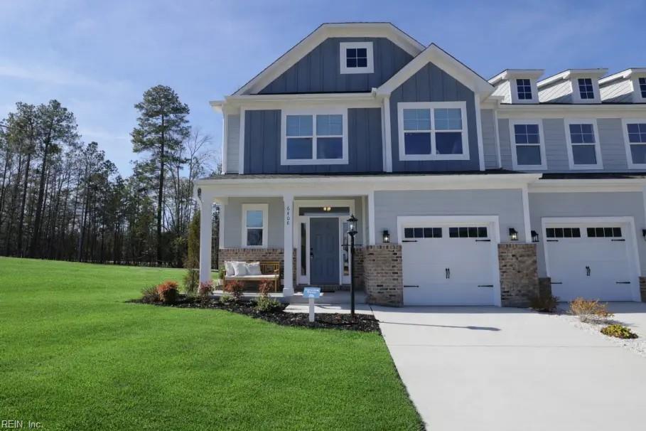 Photo of 120 Wax Myrtle Drive, Williamsburg, VA 23185 (MLS # 10638120)