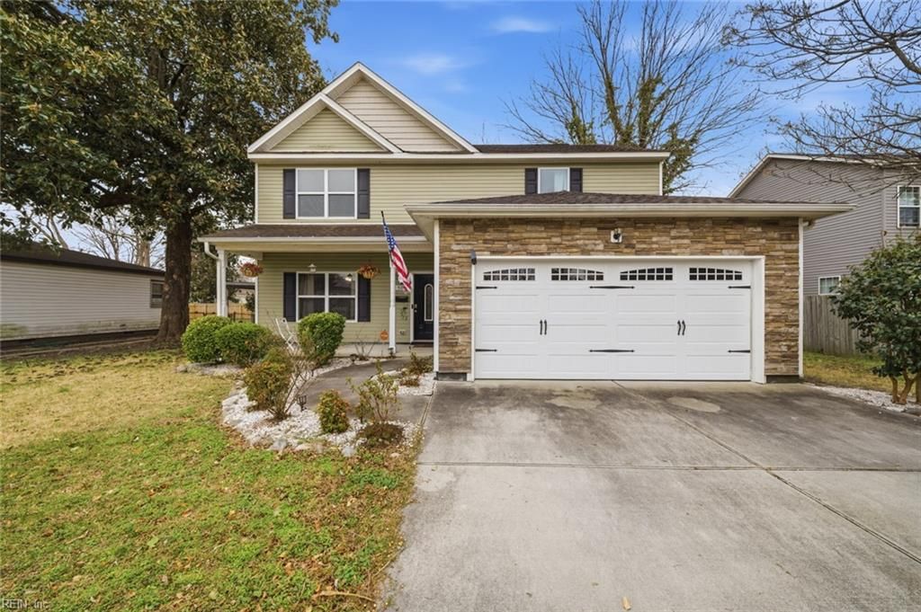 Photo of 507 Leonard Road, Norfolk, VA 23505 (MLS # 10623108)