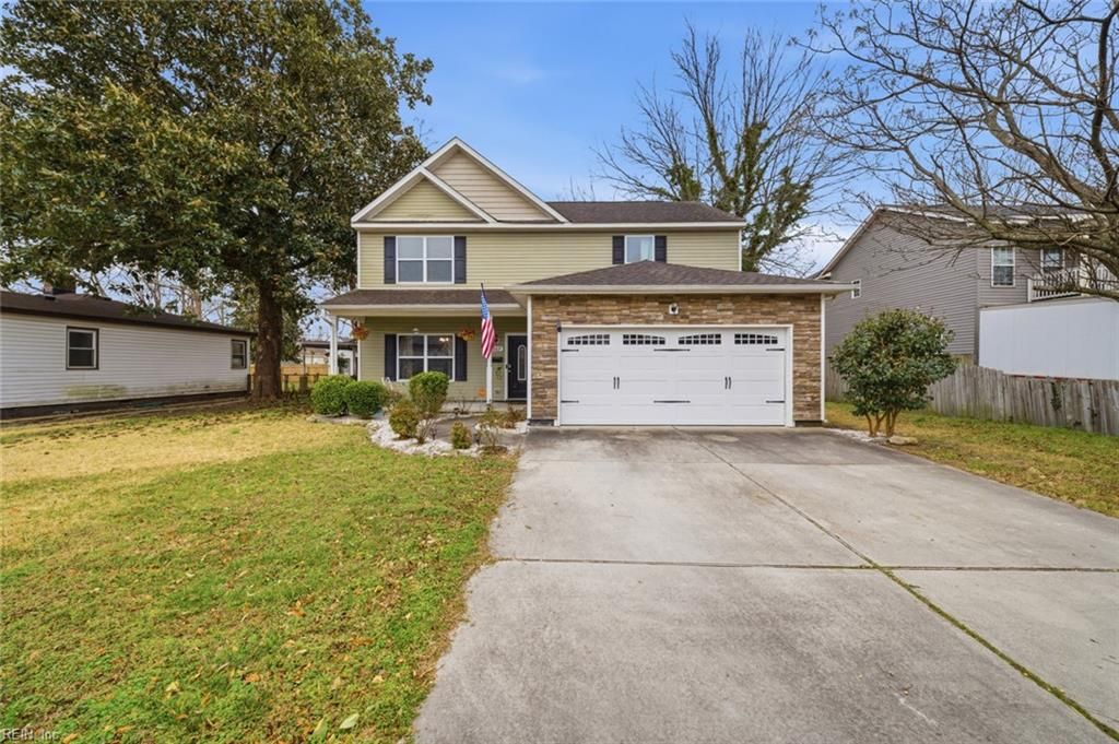 Photo of 507 Leonard Road, Norfolk, VA 23505 (MLS # 10623108)