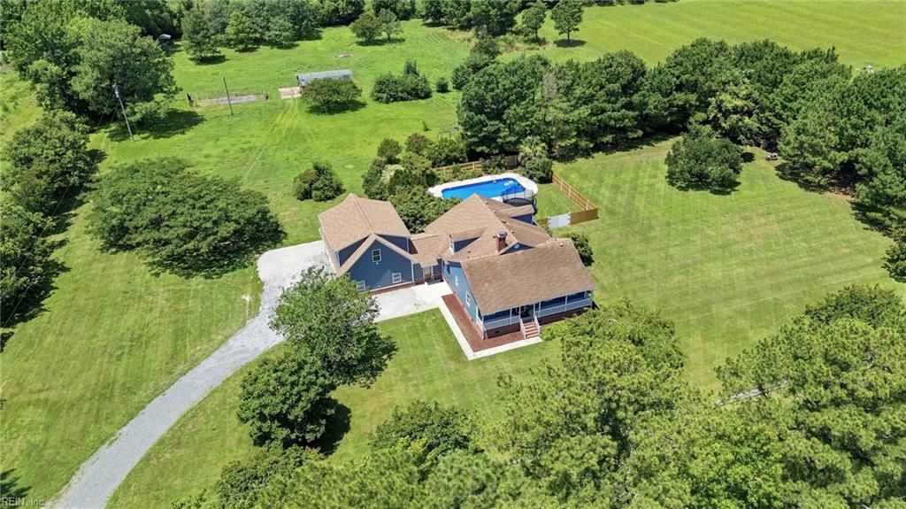 Photo of 6385 Blackwater Road, Virginia Beach, VA 23457 (MLS # 10643934)