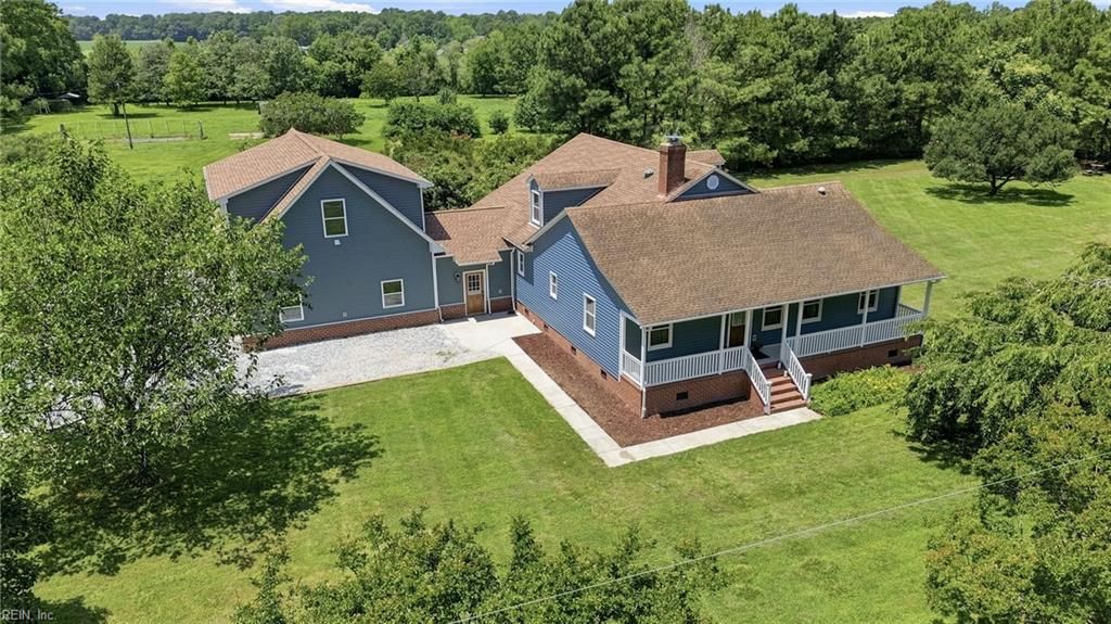 Photo of 6385 Blackwater Road, Virginia Beach, VA 23457 (MLS # 10643934)