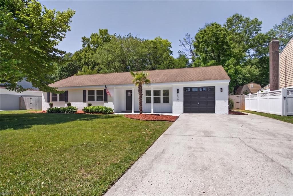 Photo of 4579 Hialeah Drive, Virginia Beach, VA 23464 (MLS # 10636105)