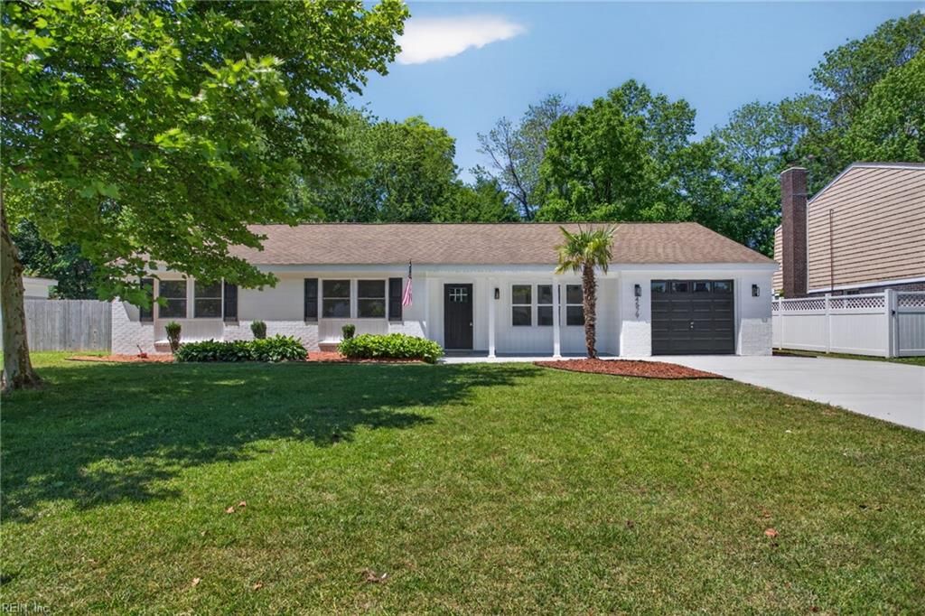 Photo of 4579 Hialeah Drive, Virginia Beach, VA 23464 (MLS # 10636105)