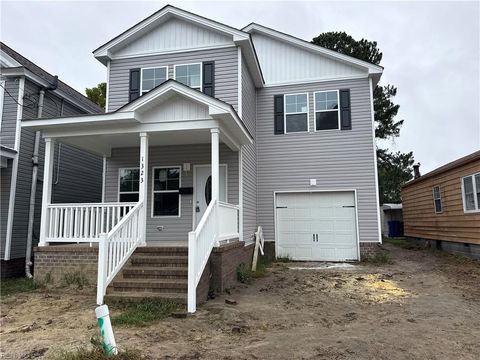 Photo of 1323 29th Street, Newport News, VA 23607 (MLS # 10606981)