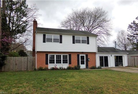 327 Nassau Place PL Hampton VA 23666