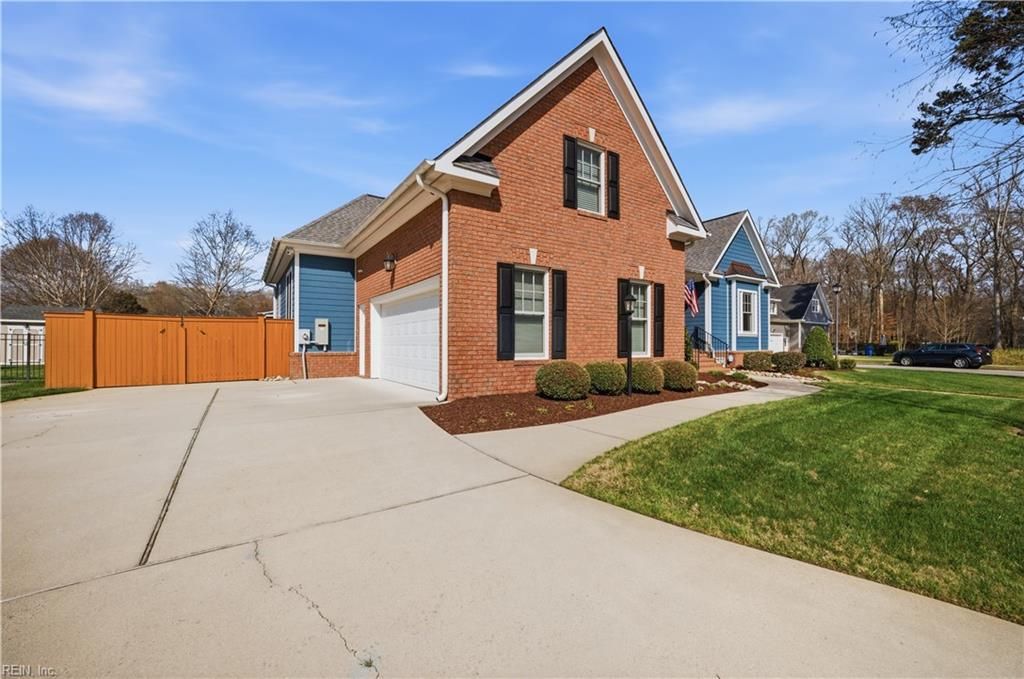 Photo of 2380 Mathews Green Rd Rd, Virginia Beach, VA 23456 (MLS # 10624883)