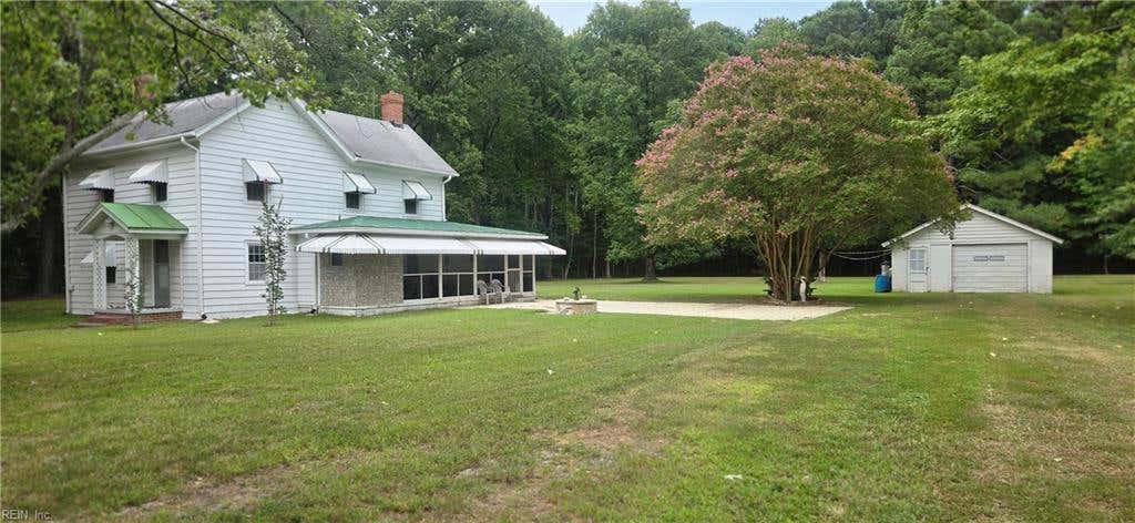 Photo of 126 North Bay Haven Road, Gwynn, VA 23066 (MLS # 10650720)