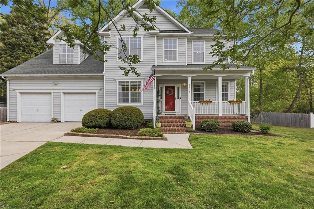 Photo of 6418 Wet Marsh Court, Suffolk, VA 23435 (MLS # 10629025)