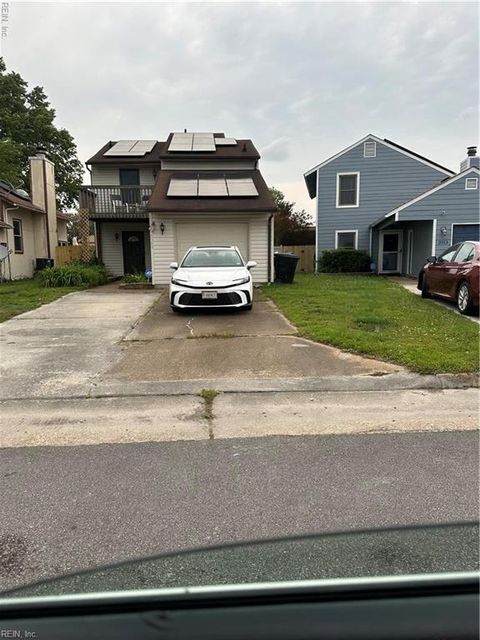 3509 Shawn CT Virginia Beach VA 23453