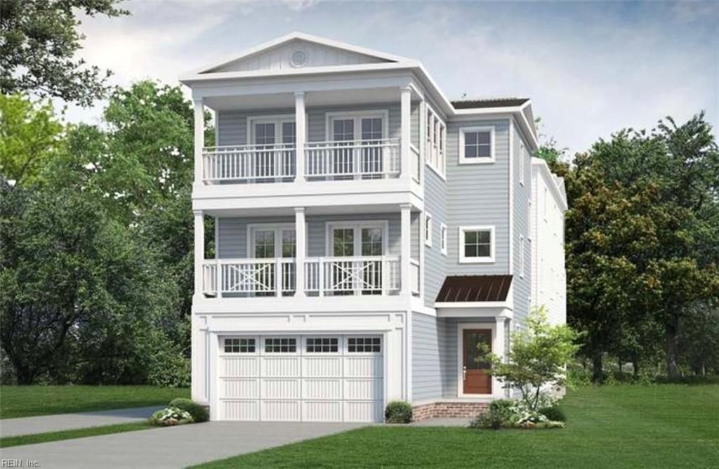 Photo of 112 62nd Street #A, Virginia Beach, VA 23451 (MLS # 10634640)