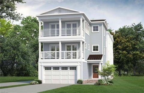 Photo of 112 62nd Street #A, Virginia Beach, VA 23451 (MLS # 10634640)