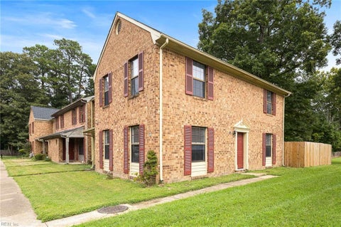 Photo of 357 Deputy Lane #F, Newport News, VA 23608 (MLS # 10657581)