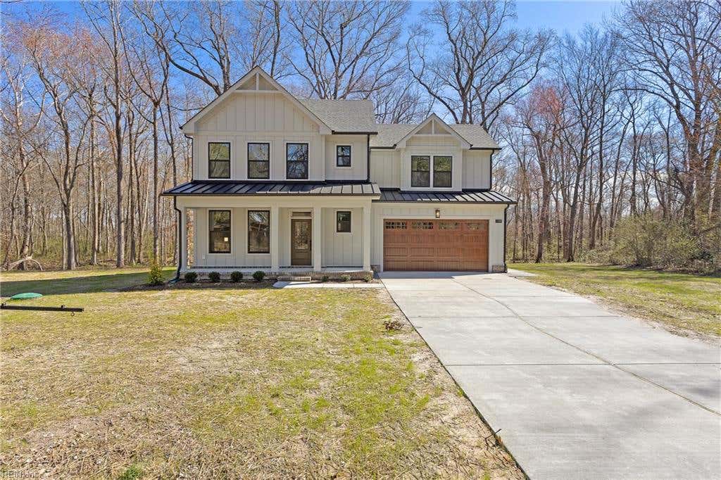 Photo of 1421 Saint Brides Road West Road, Chesapeake, VA 23322 (MLS # 10650094)
