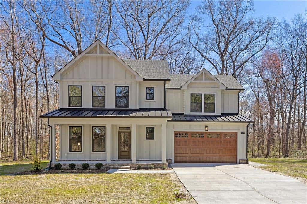 Photo of 1421 Saint Brides Road West Road, Chesapeake, VA 23322 (MLS # 10650094)