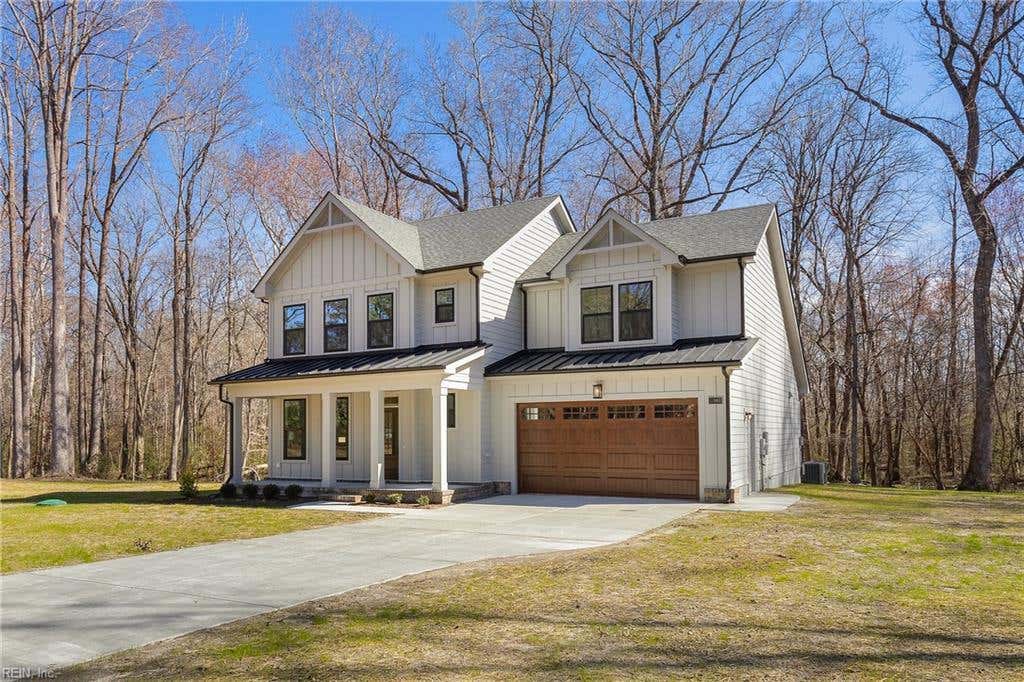 Photo of 1421 Saint Brides Road West Road, Chesapeake, VA 23322 (MLS # 10650094)