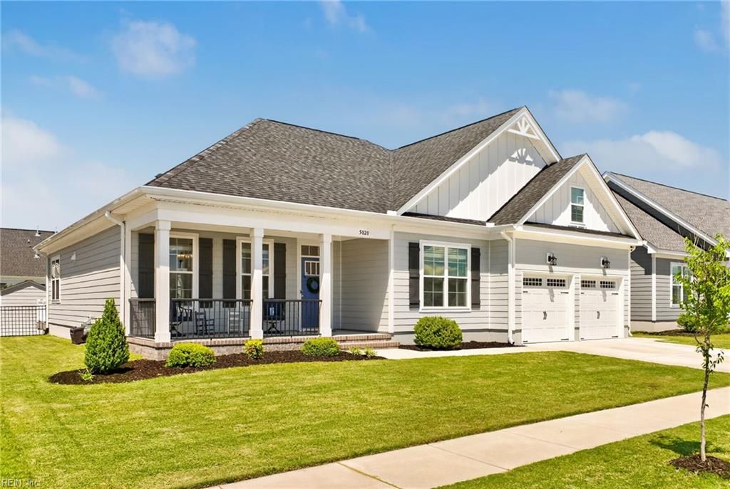 Photo of 5020 Corolla Drive, Chesapeake, VA 23321 (MLS # 10634239)