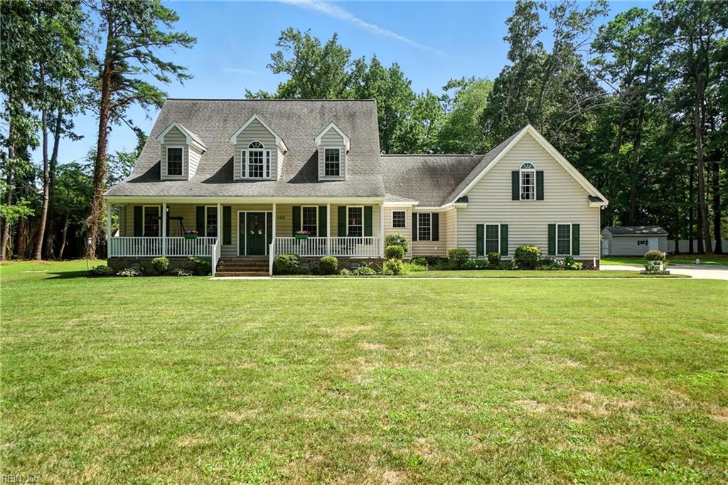 140 Higgins LN