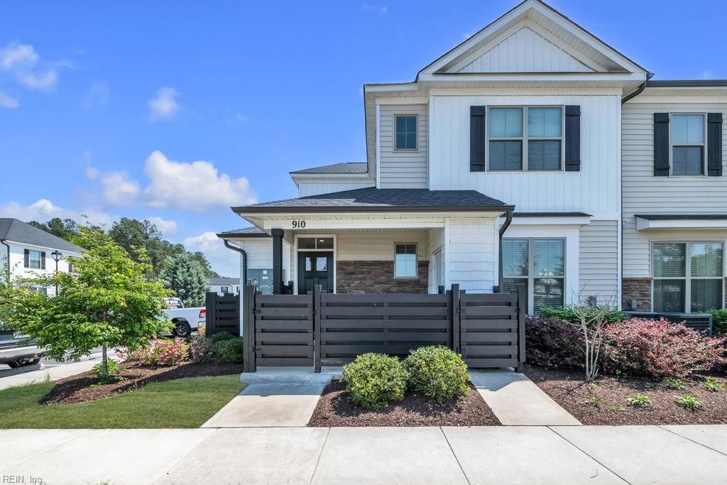 Photo of 910 Kathy Ann Way W Way, Carrollton, VA 23314 (MLS # 10630527)