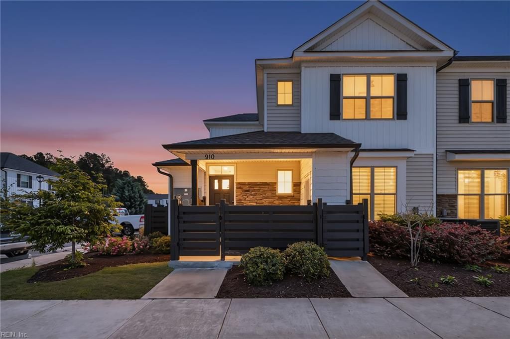 Photo of 910 Kathy Ann Way W Way, Carrollton, VA 23314 (MLS # 10630527)