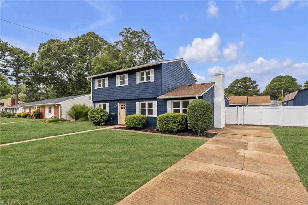 Photo of 221 Iroquois Road, Virginia Beach, VA 23462 (MLS # 10654883)