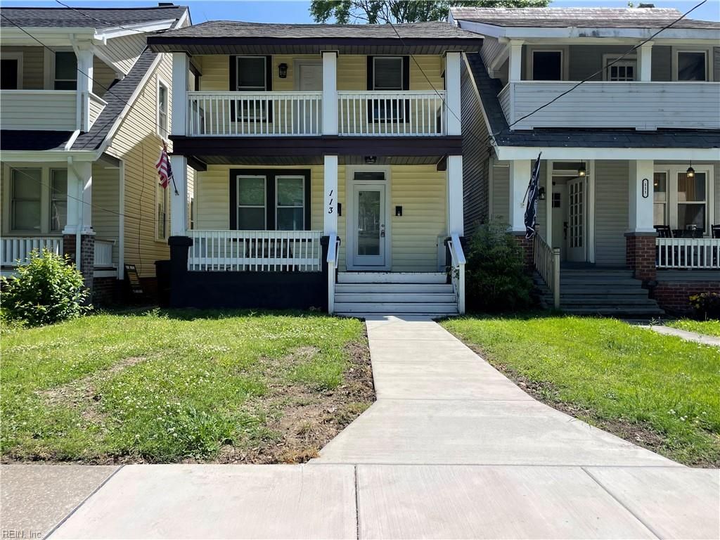 Photo of 113 E 39th Street #2, Norfolk, VA 23504 (MLS # 10641561)