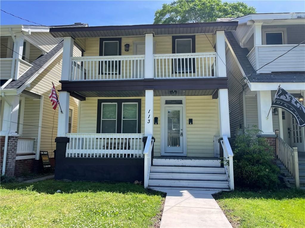 Photo of 113 E 39th Street #2, Norfolk, VA 23504 (MLS # 10641561)