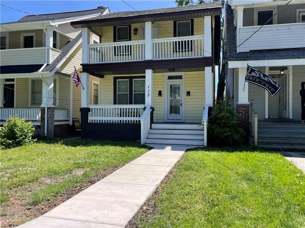 Photo of 113 E 39th Street #2, Norfolk, VA 23504 (MLS # 10641561)