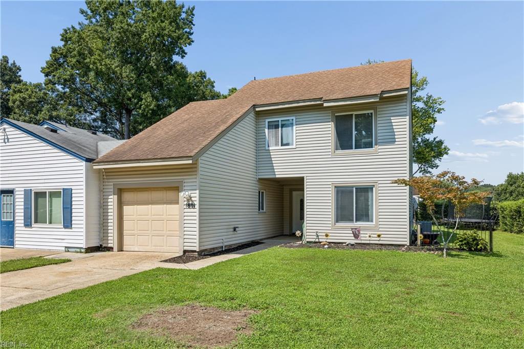 Photo of 1801 Delaney Street #VA, Virginia Beach, VA 23464 (MLS # 10652389)