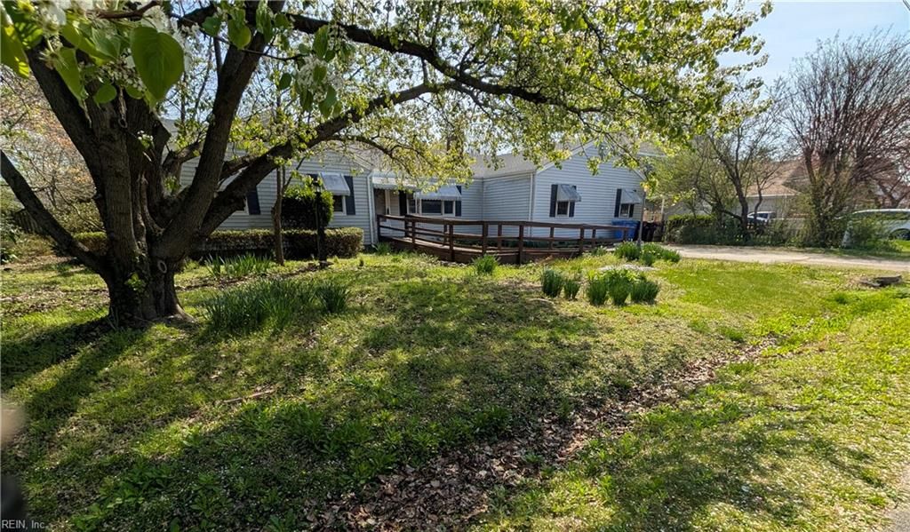 Photo of 1408 Elder Ave Avenue, Chesapeake, VA 23325 (MLS # 10634097)