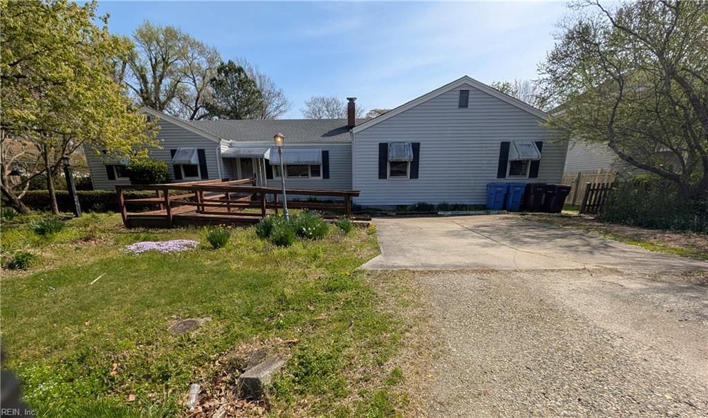 Photo of 1408 Elder Ave Avenue, Chesapeake, VA 23325 (MLS # 10634097)