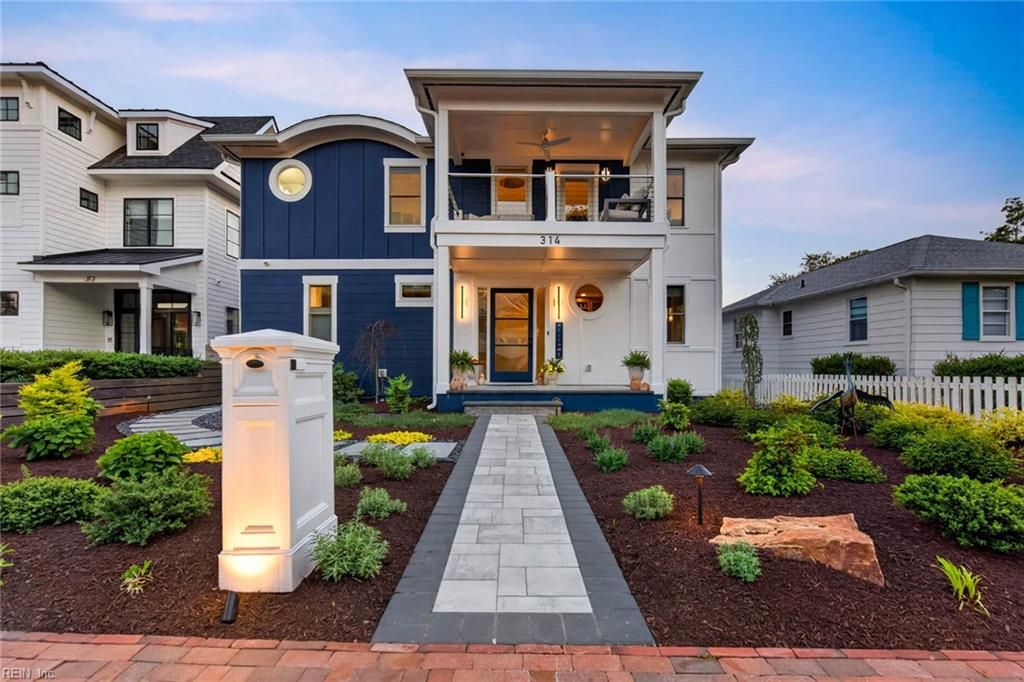 Photo of 314 45th Street, Virginia Beach, VA 23451 (MLS # 10631639)