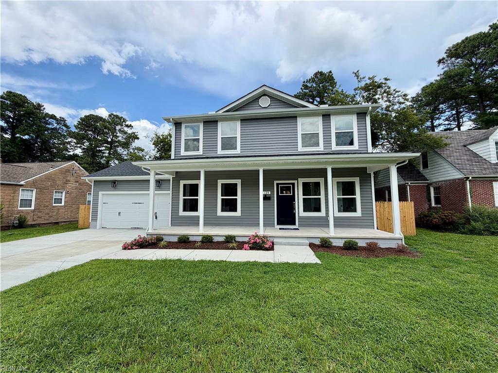 Photo of 128 Blake Rd Rd, Norfolk, VA 23505 (MLS # 10650992)
