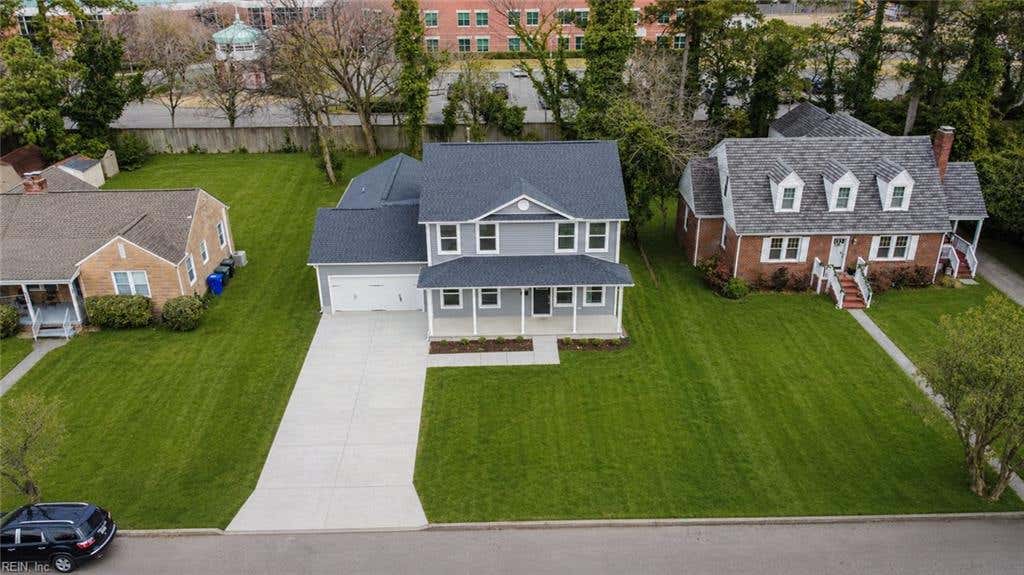 Photo of 128 Blake Rd Rd, Norfolk, VA 23505 (MLS # 10650992)