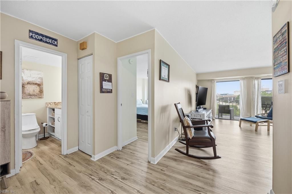 Photo of 500 Pacific Avenue #401, Virginia Beach, VA 23451 (MLS # 10634396)