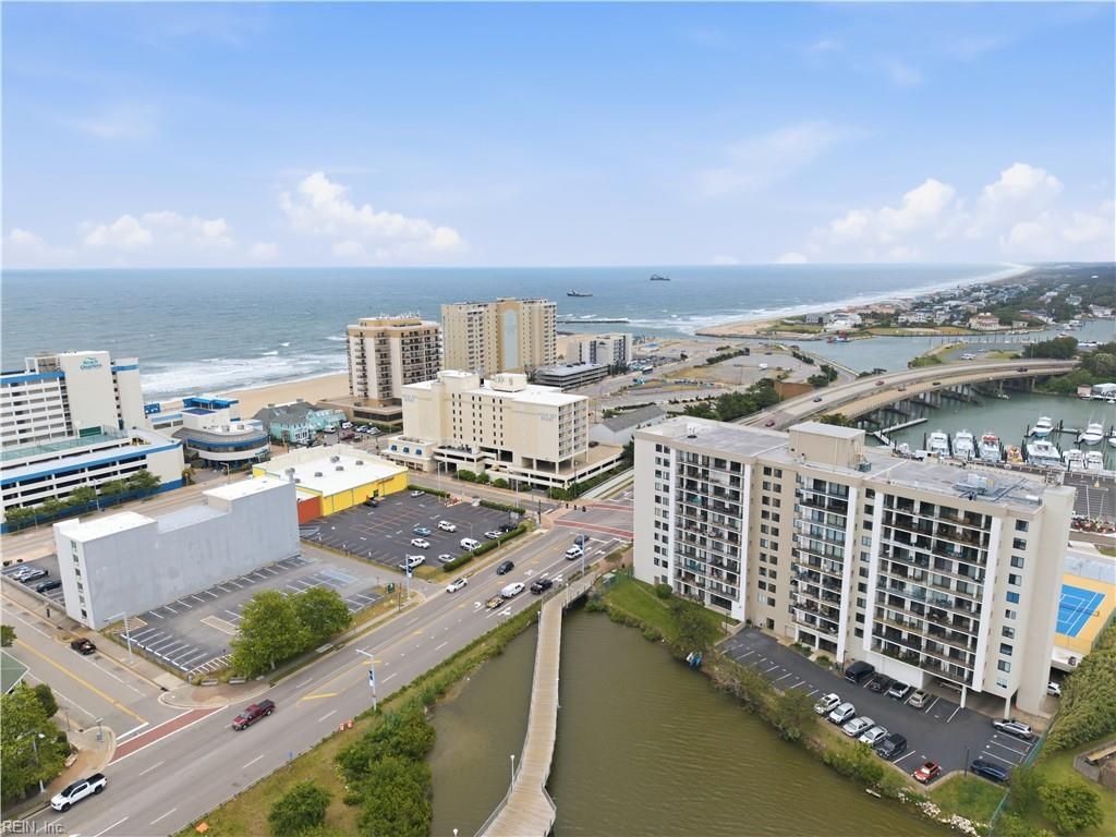Photo of 500 Pacific Avenue #401, Virginia Beach, VA 23451 (MLS # 10634396)