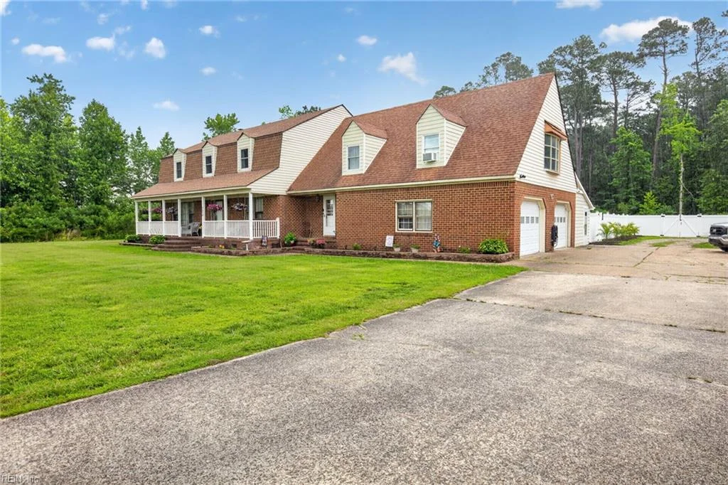 1374 Nc Highway 343 N Highway, South Mills, NC, 27976
