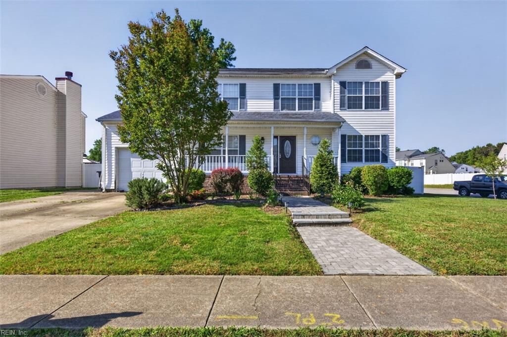 Photo of 2 Kaitlyn Circle, Hampton, VA 23666 (MLS # 10631904)