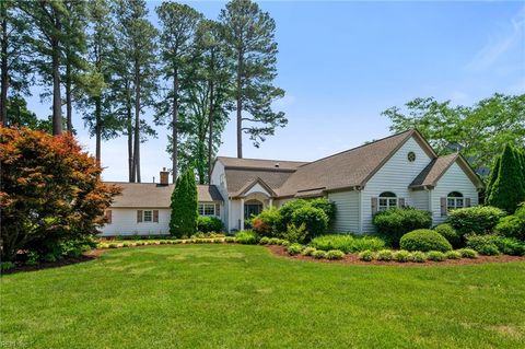 1121 Wormley Creek DR Yorktown VA 23692