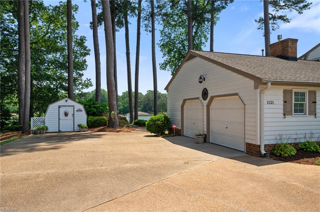 1121 Wormley Creek DR