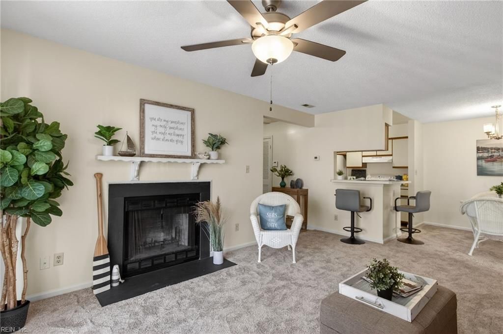 Photo of 540 Pineland Circle #103, Newport News, VA 23605 (MLS # 10624532)