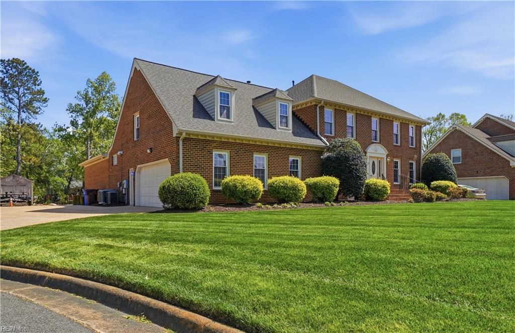 Photo of 3707 Sandpiper Lane, Chesapeake, VA 23325 (MLS # 10629280)