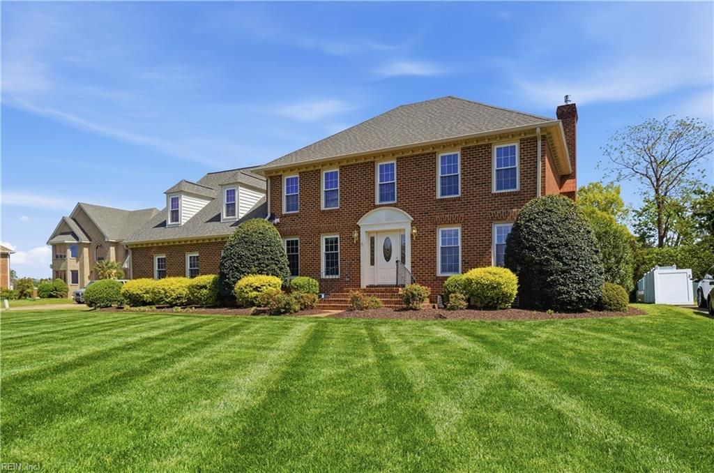 Photo of 3707 Sandpiper Lane, Chesapeake, VA 23325 (MLS # 10629280)