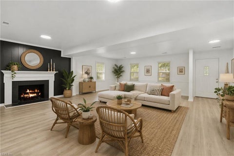 Photo of 26 Claiborne Place, Newport News, VA 23606 (MLS # 10657680)