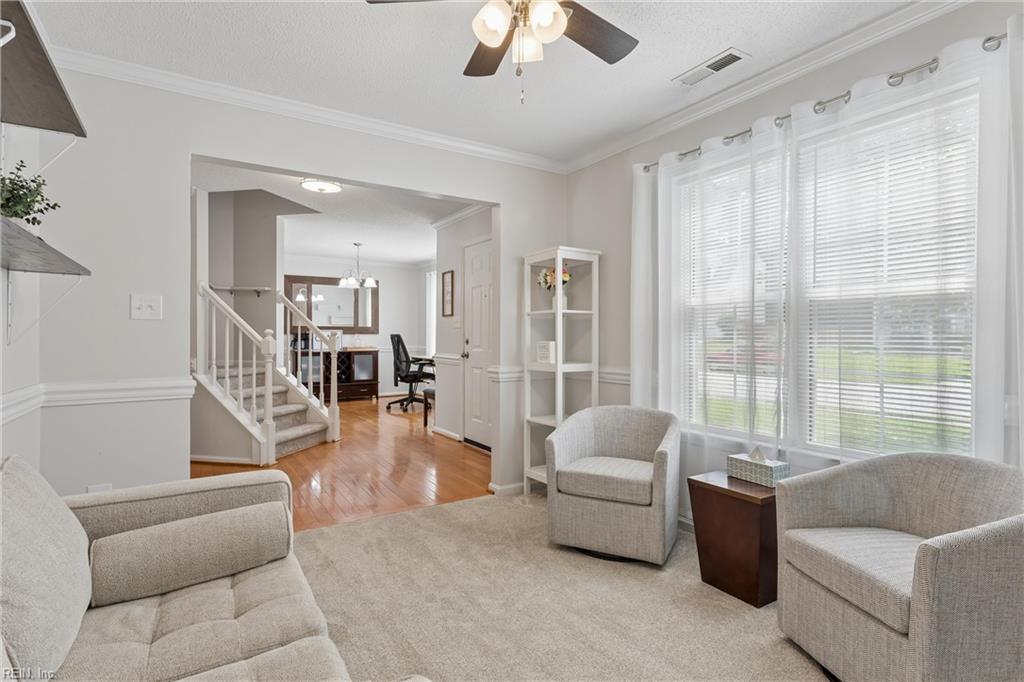 Photo of 3977 Longhill Station Road, Williamsburg, VA 23188 (MLS # 10648677)