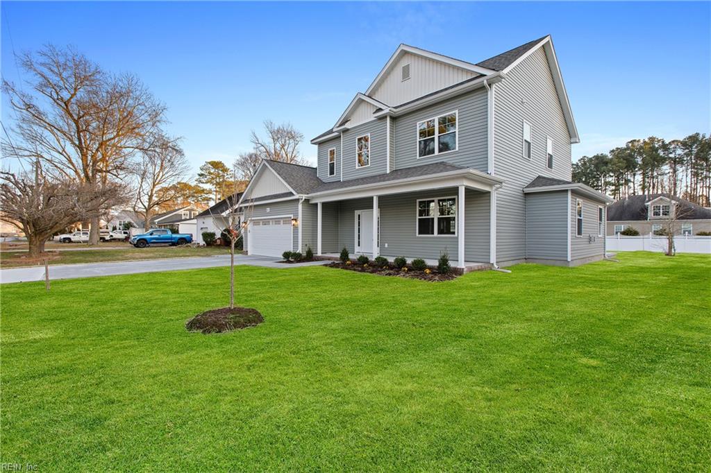 Chesapeake, Virginia 23322, United States, 5 Bedrooms Bedrooms, ,4 BathroomsBathrooms,Residential,Active,64725