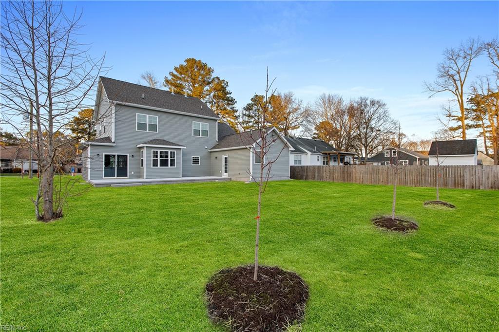 Chesapeake, Virginia 23322, United States, 5 Bedrooms Bedrooms, ,4 BathroomsBathrooms,Residential,Active,64725