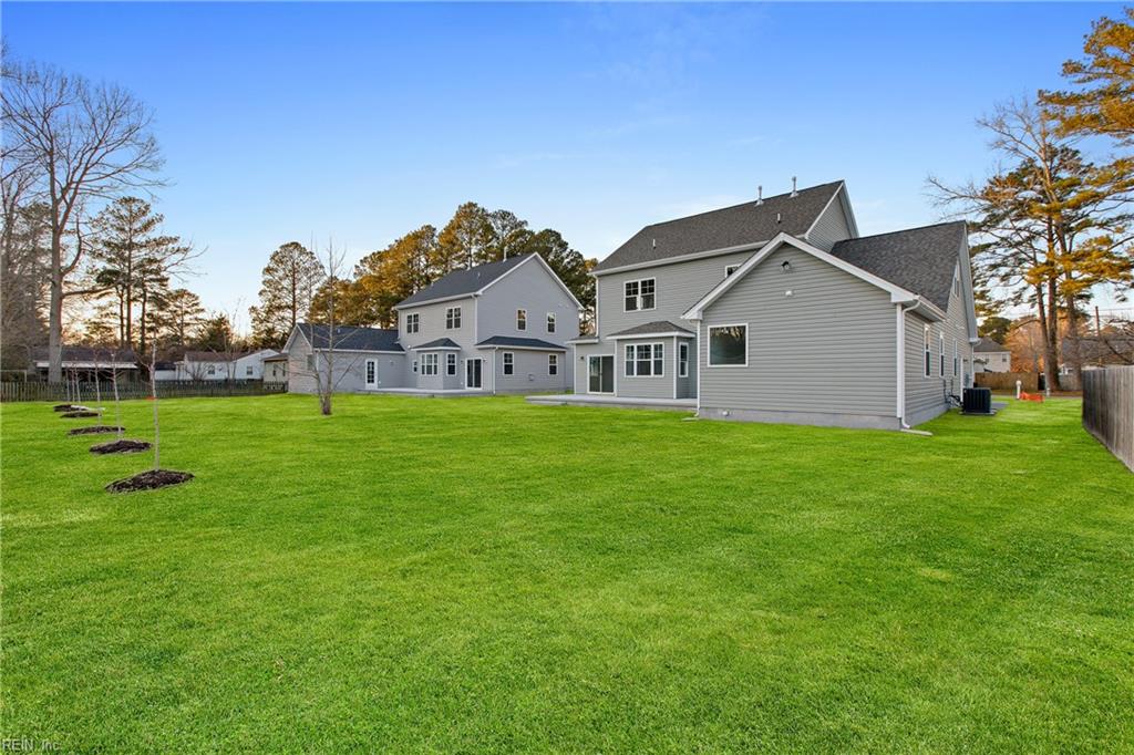 Chesapeake, Virginia 23322, United States, 5 Bedrooms Bedrooms, ,4 BathroomsBathrooms,Residential,Active,64725